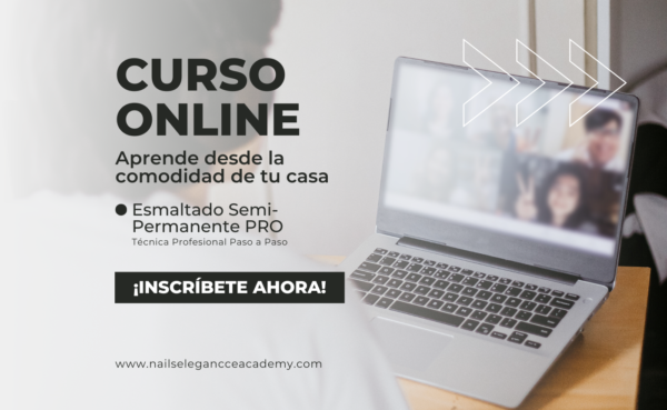 Esmaltado Semi-Permanente PRO Técnica Profesional Paso a Paso