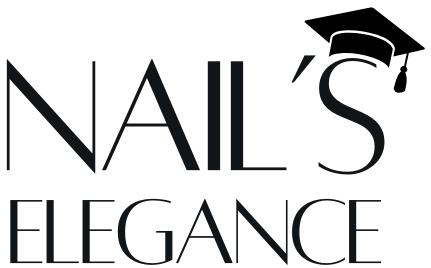 logo de nails elegance academy